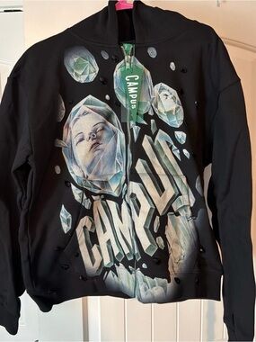 Campus Goods Zip-Up/Medium